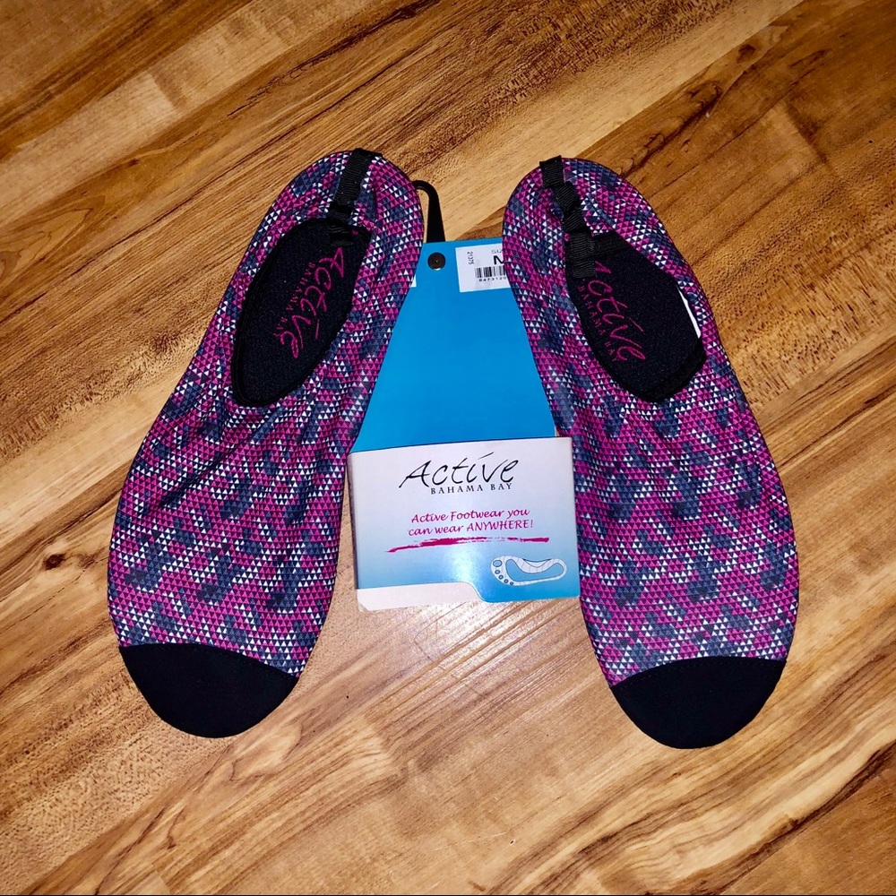 Yoga Shoe's